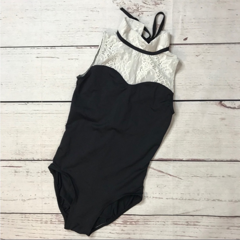 Ainsliewear leotard S/P